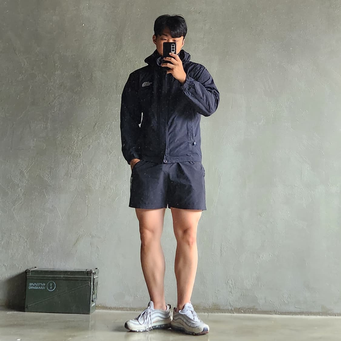 노스페이스 하이벤트 자켓 상품이미지3