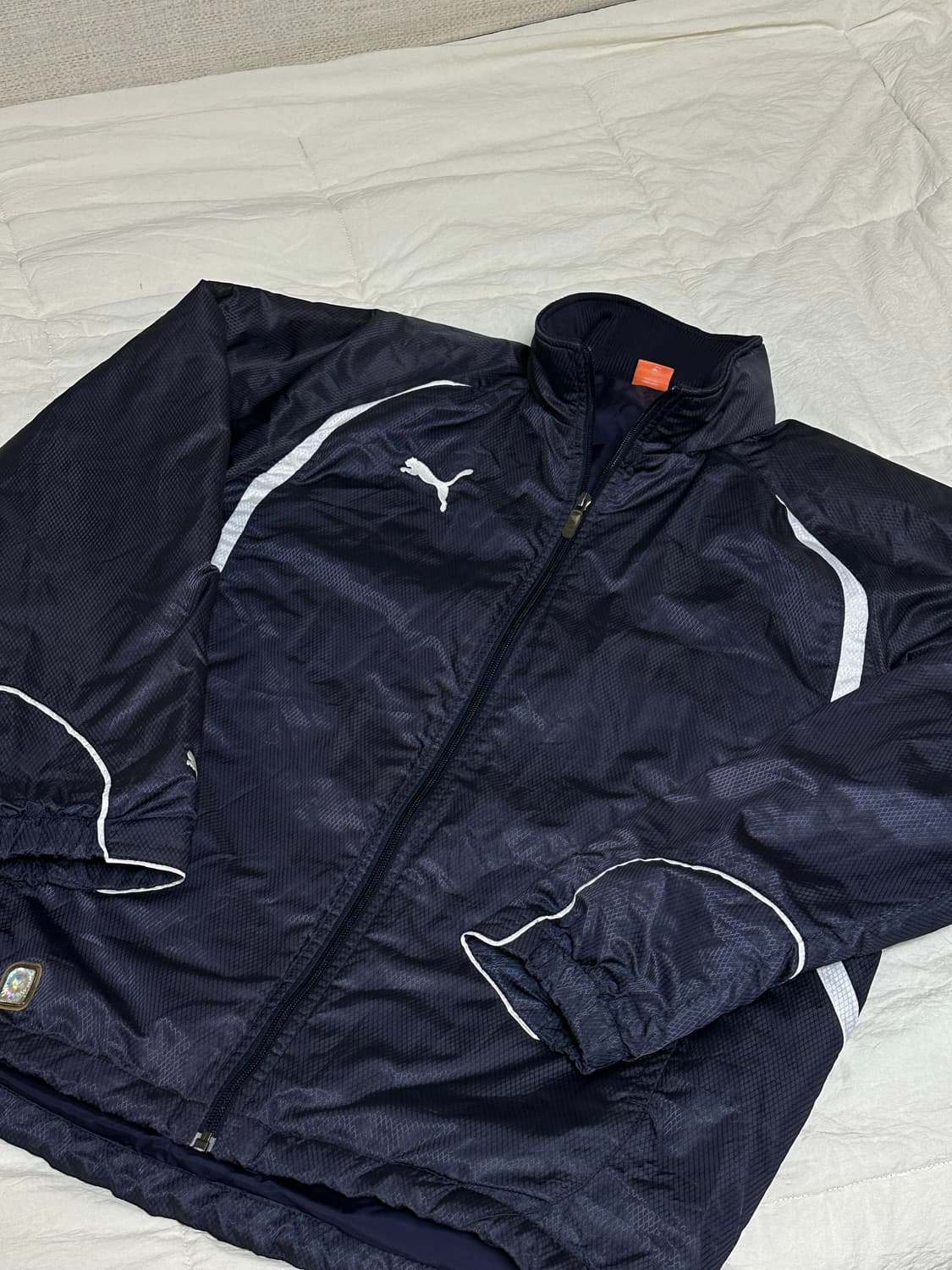 푸마 바람막이 파카 라지  상품이미지2