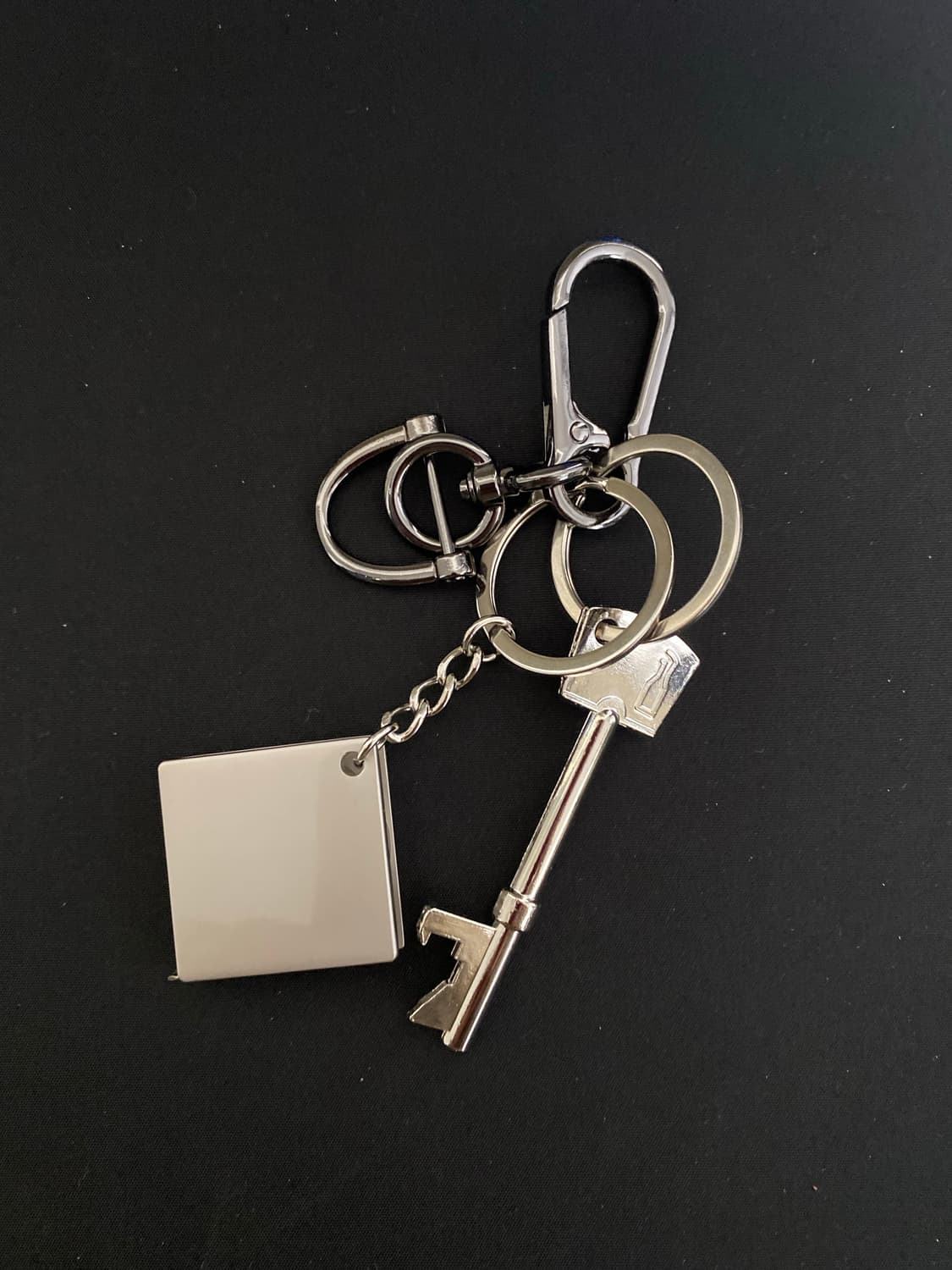 미니 줄자 키링 상품이미지1