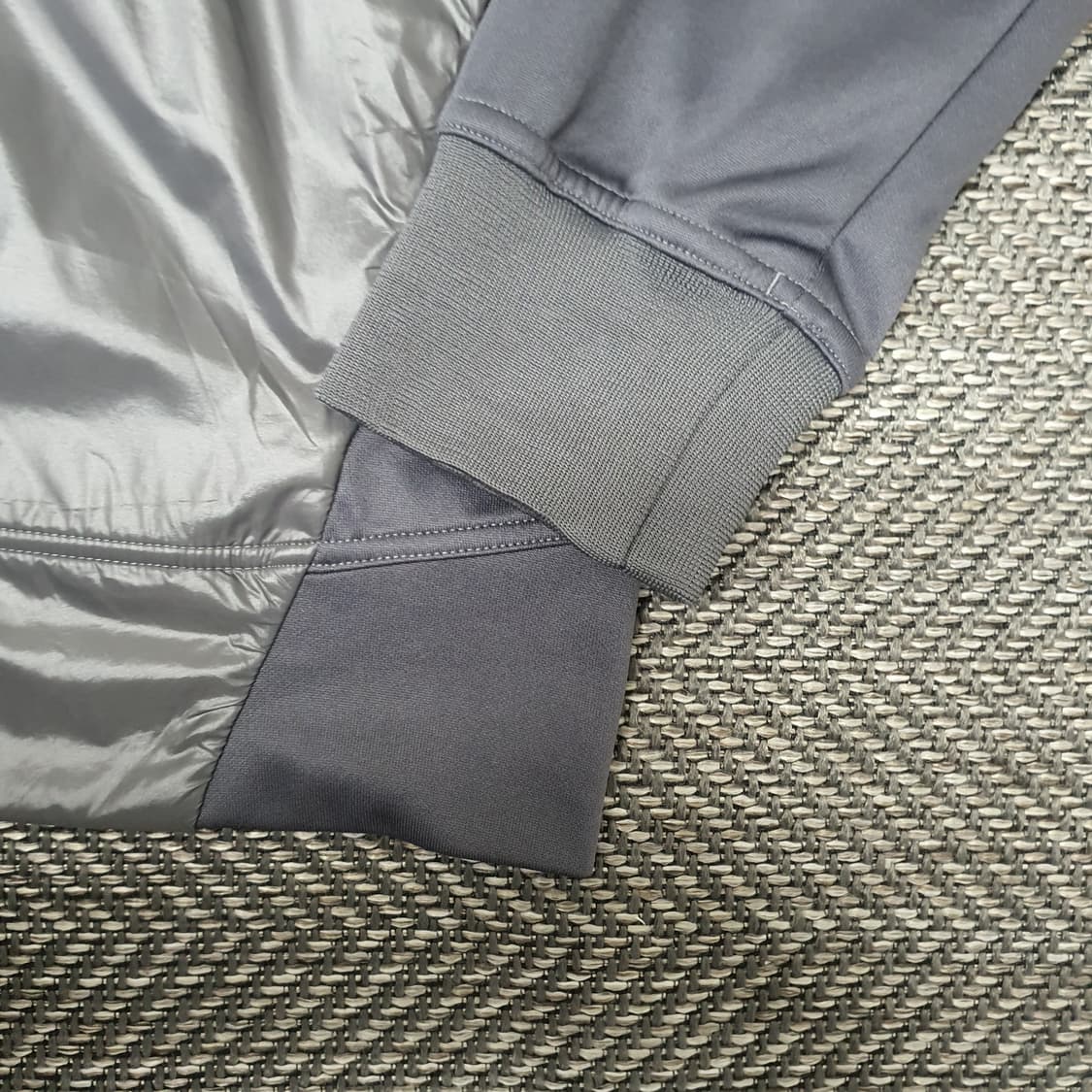 리복 간절기 집업져지 자켓 남자105 상품이미지4