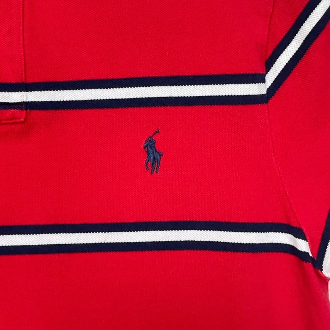POLO BY RALPH LAUREN 레드+네이비+화이트 PK L 상품이미지2
