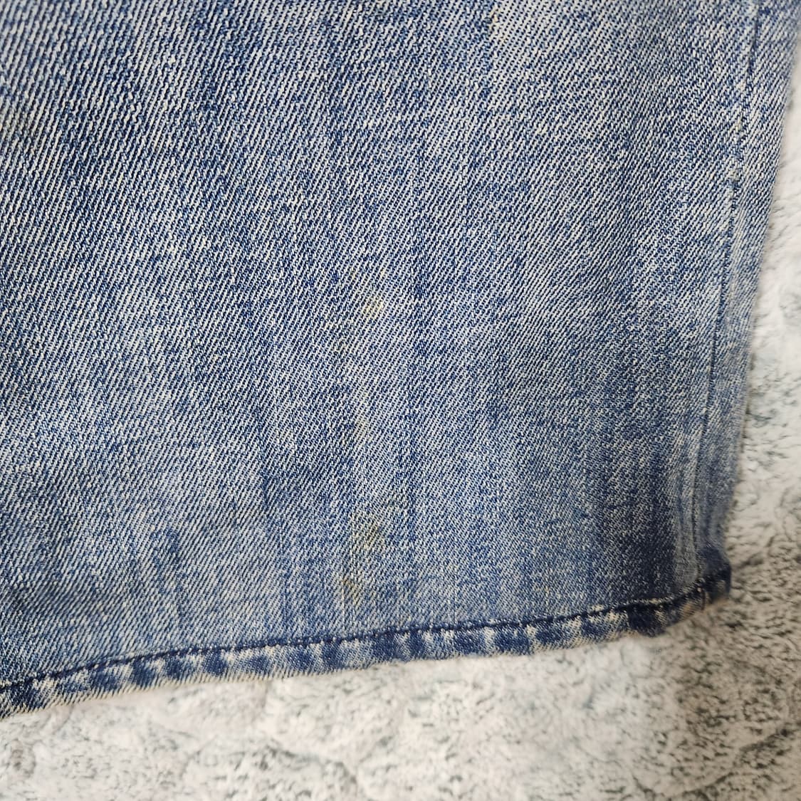 H602 [29] 디젤 ZATHAN 부츠컷 청바지
 상품이미지3