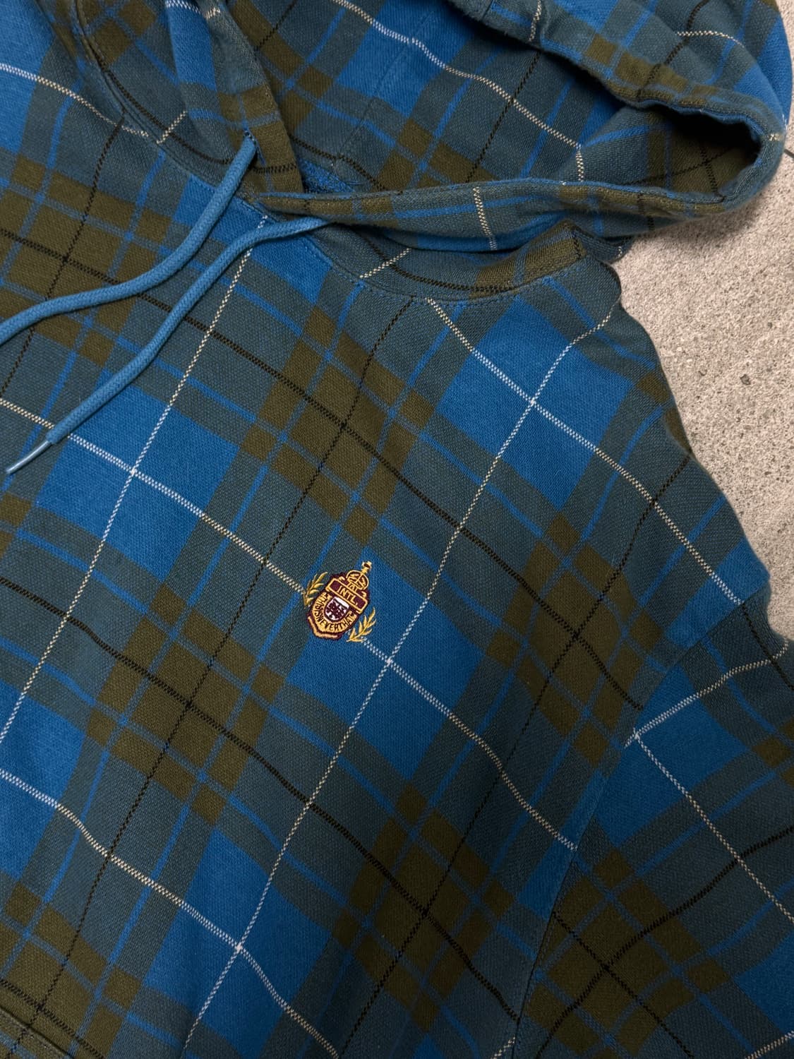 디스이즈네버뎃 현재미판매 후드티 상품이미지2