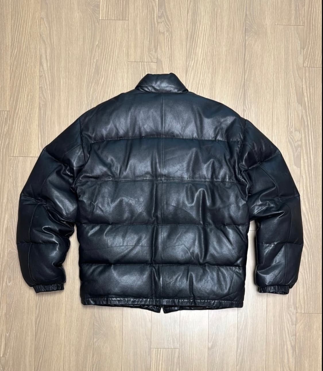 메종 마틴 마르지엘라 레더 푸퍼 자켓 상품이미지2