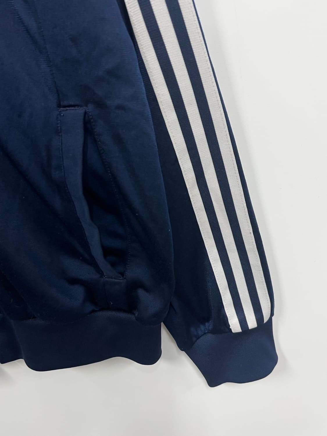 아디다스 슈퍼스타 네이비 트랙 져지 상품이미지3