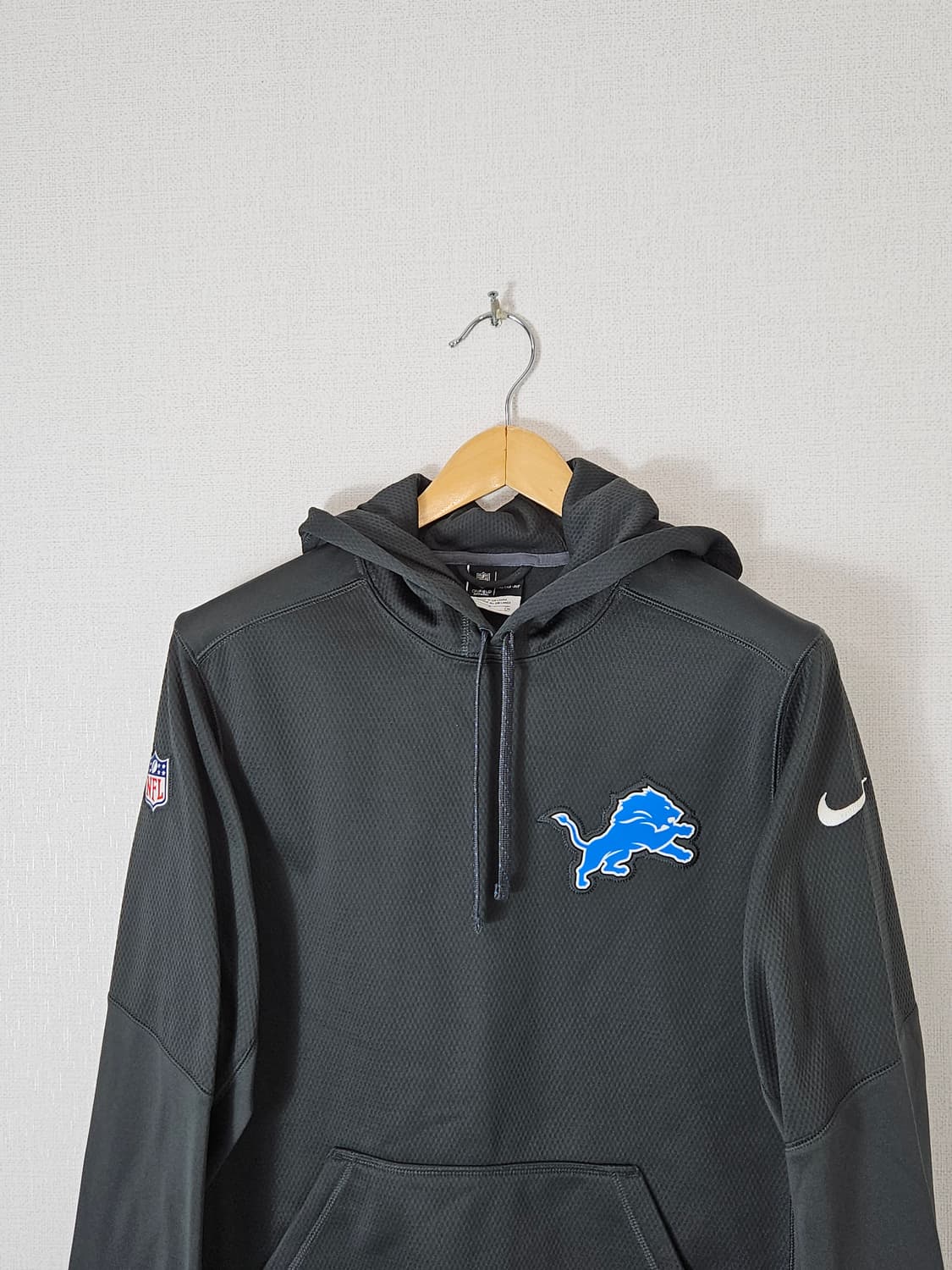 나이키 NFL 유니폼 굿즈 후드티 오리지널 져지 정품 (거의 새상품) 상품이미지2