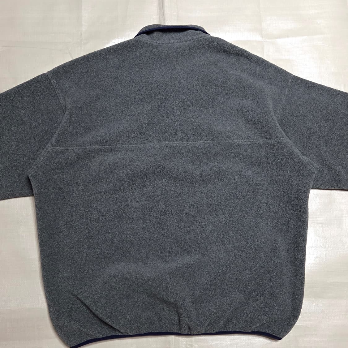 파타고니아 신찰라 풀오버 그레이 XL 콜롬비아 상품이미지5