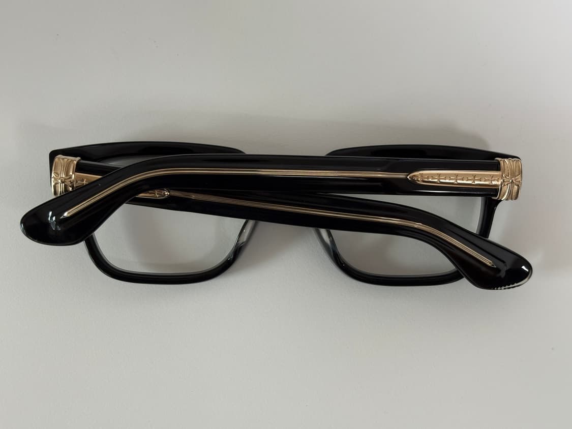 크롬하츠 펜 15 블랙 18K 플레이트 상품이미지4