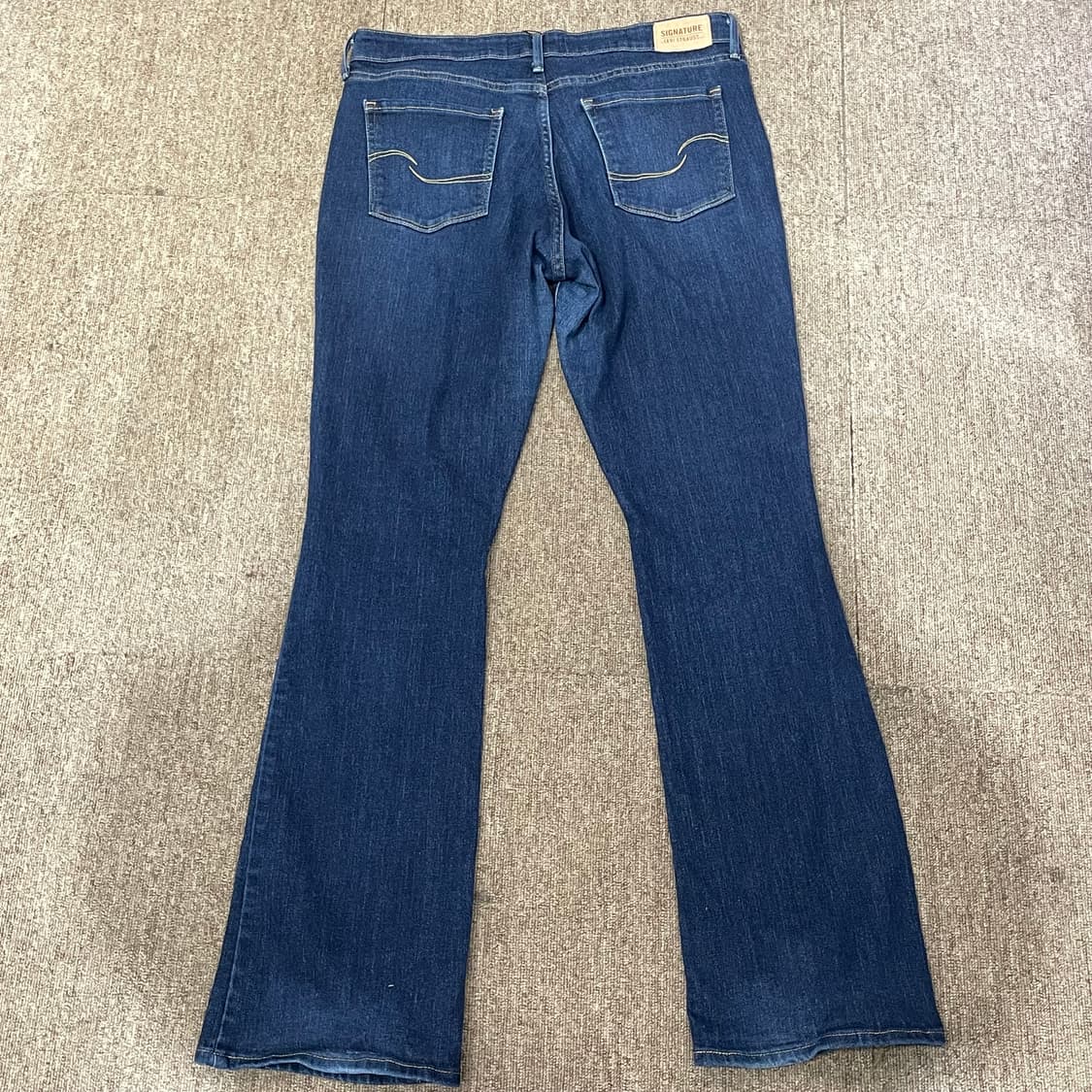 (33) Levi's (리바이스 시그니처 미드 라이즈 부츠컷) 상품이미지6