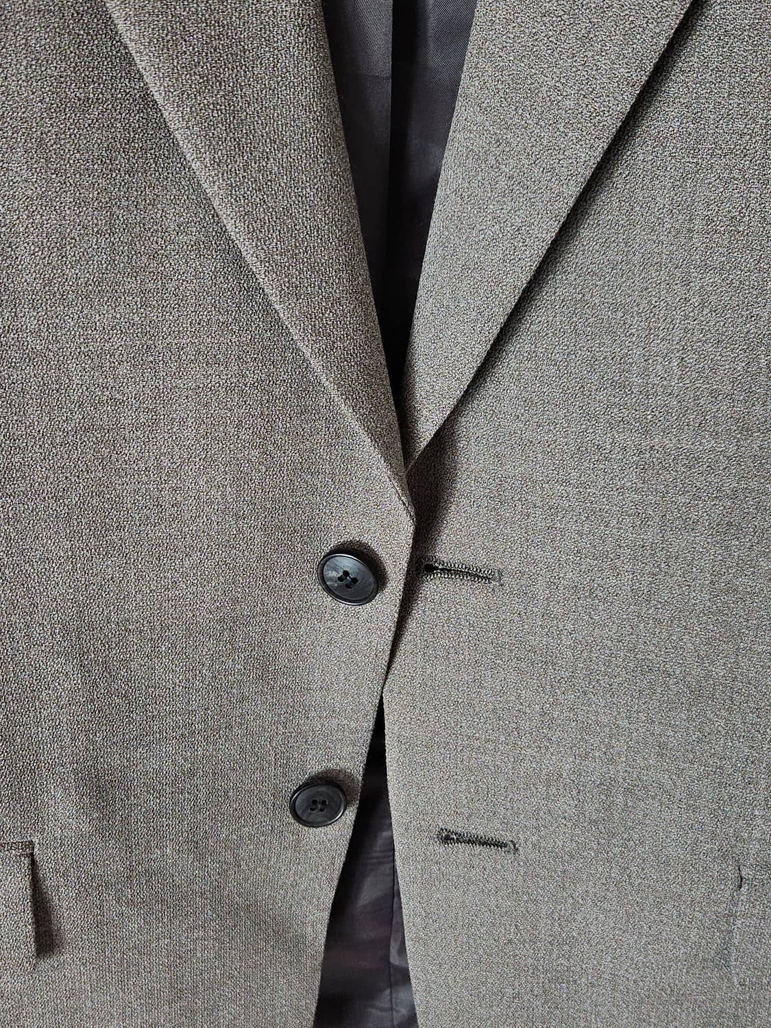 지오송지오 신형 정장 블레이저 자켓 105 (새상품) 상품이미지3