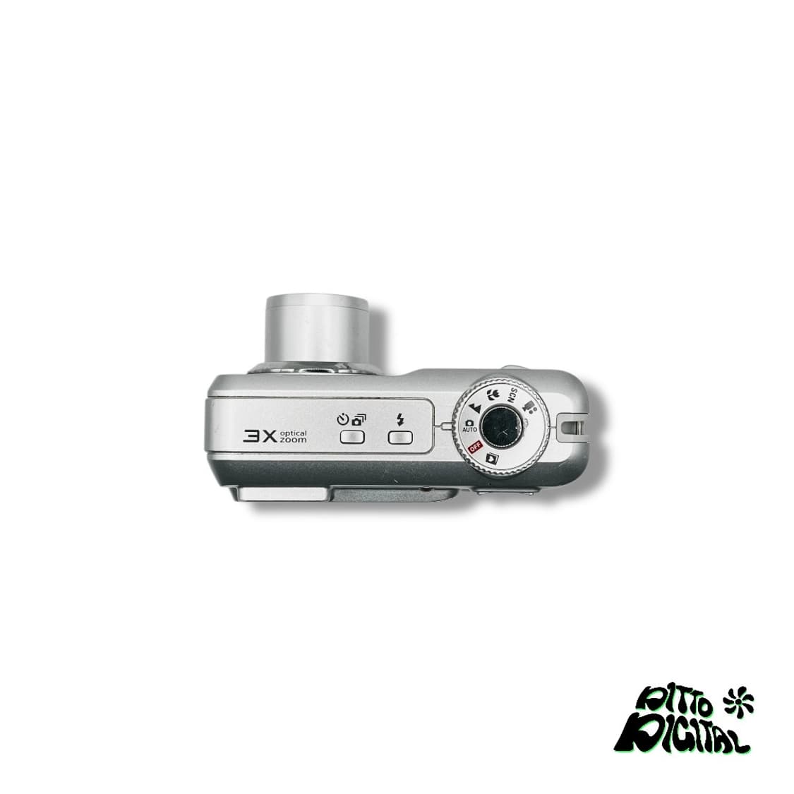 Kodak easyshare C533 디카  상품이미지3