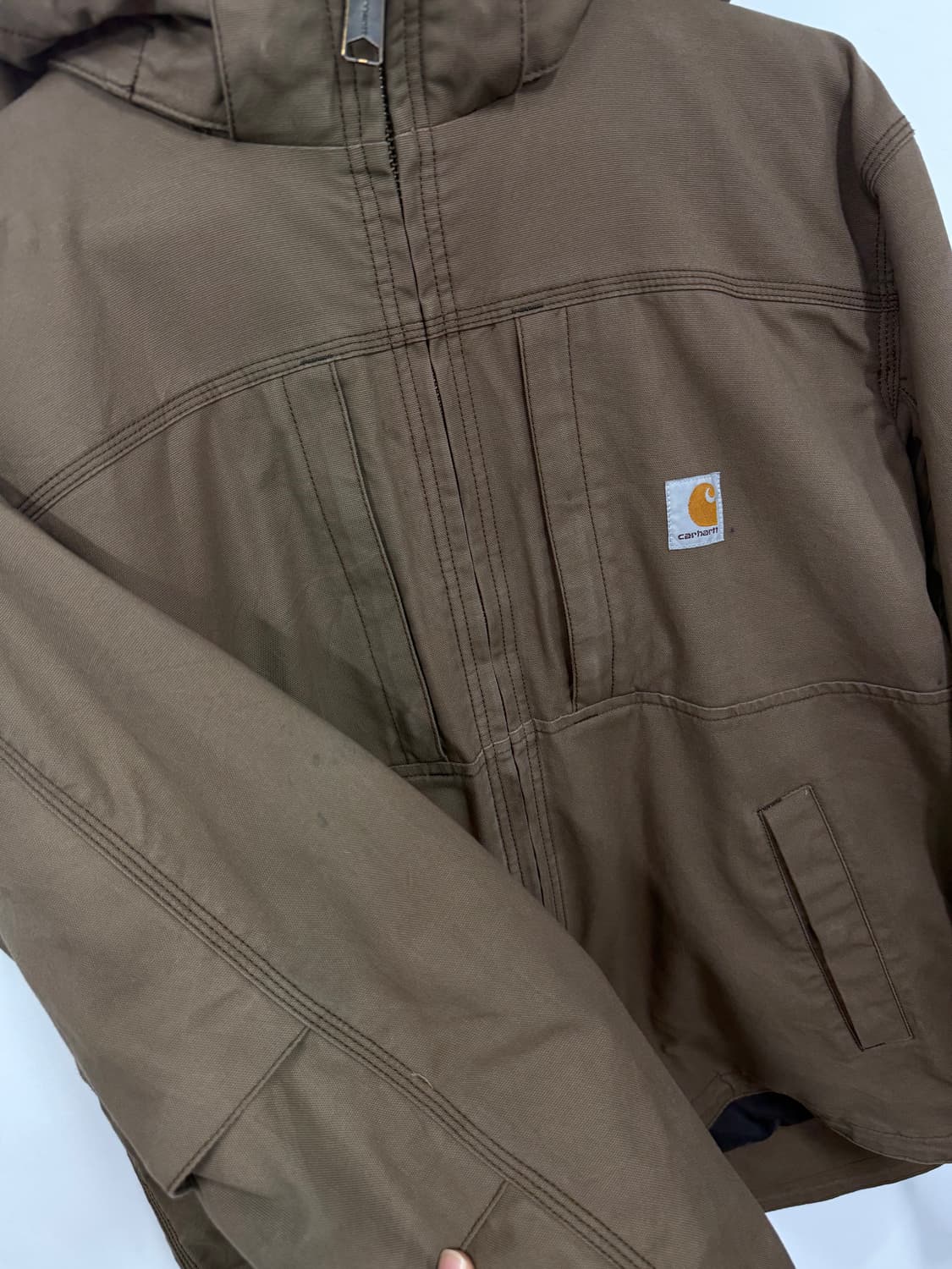 Carhartt Full Swing Insulated Jacket 상품이미지5