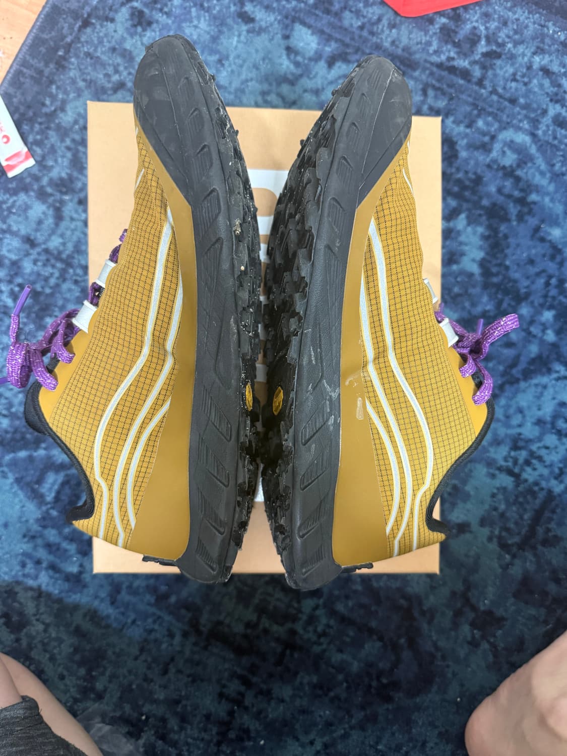 노다 275사이즈 판매합니다 상품이미지4