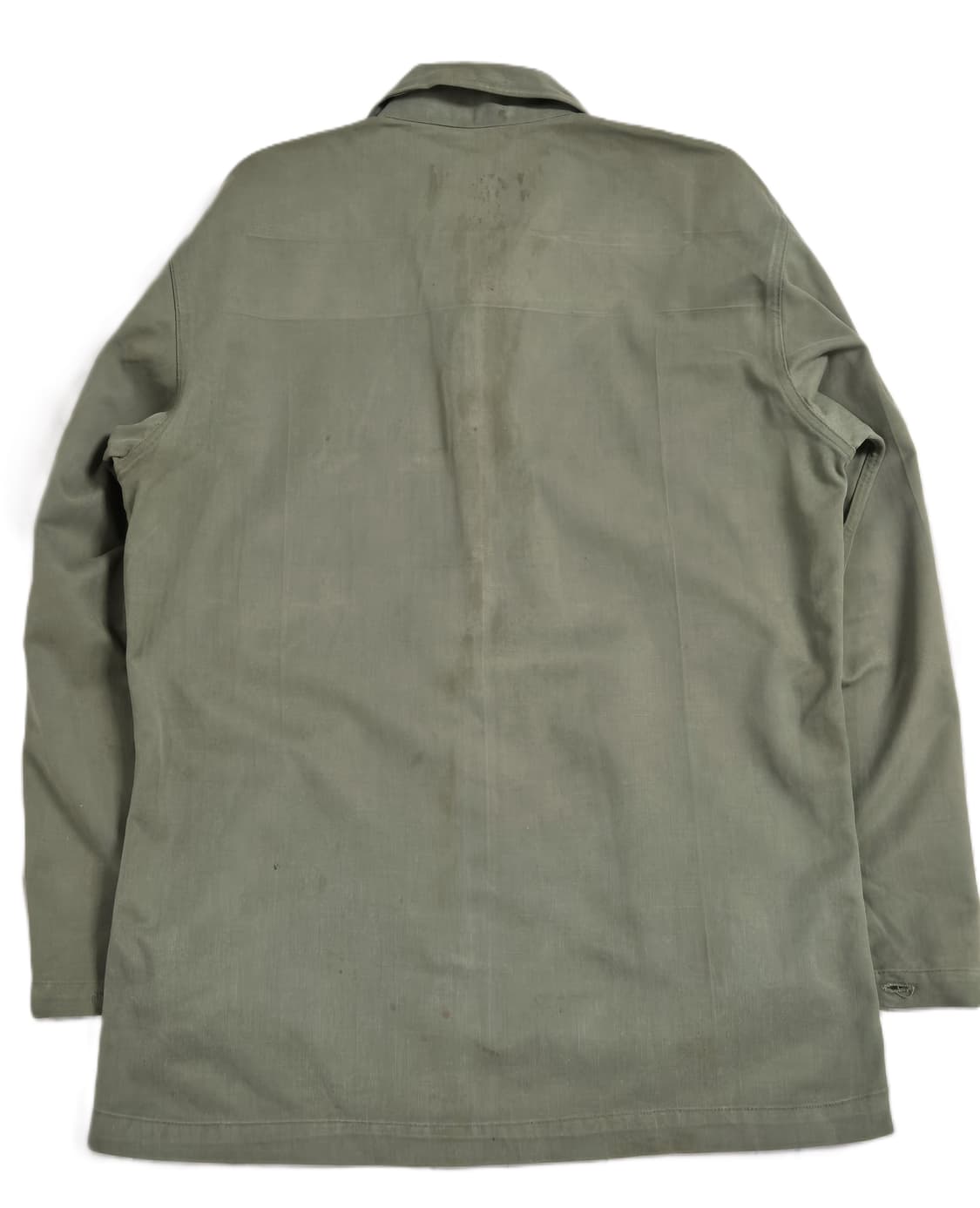 해병대 구형 육군보병학교 70년대 초군반 소위 민무늬 전투복 (M) 상품이미지8