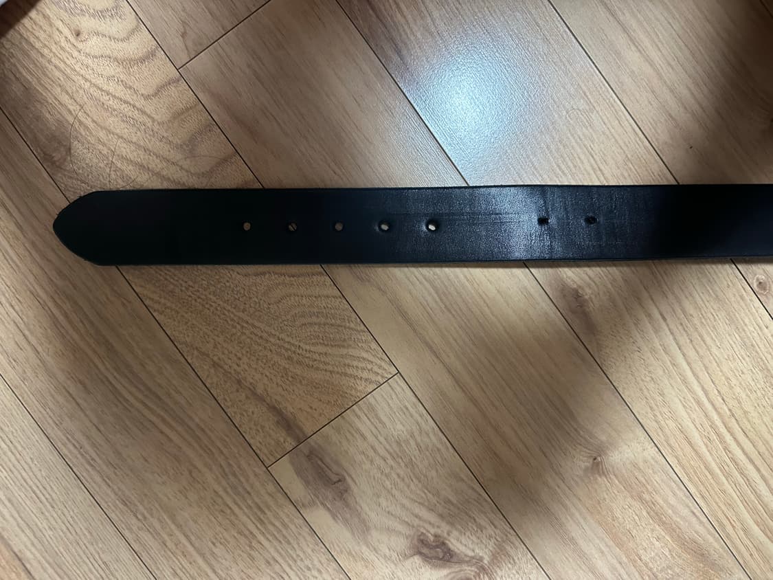 슈가케인 개리슨벨트 블랙 40사이즈 상품이미지7