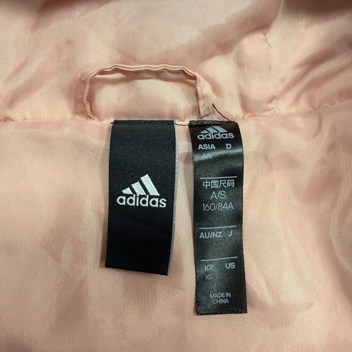 아디다스 플리스 자켓 v3248 상품이미지7