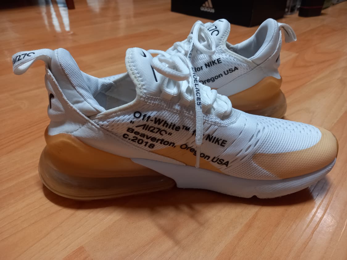 에어맥스 오프화이트 265 상품이미지3