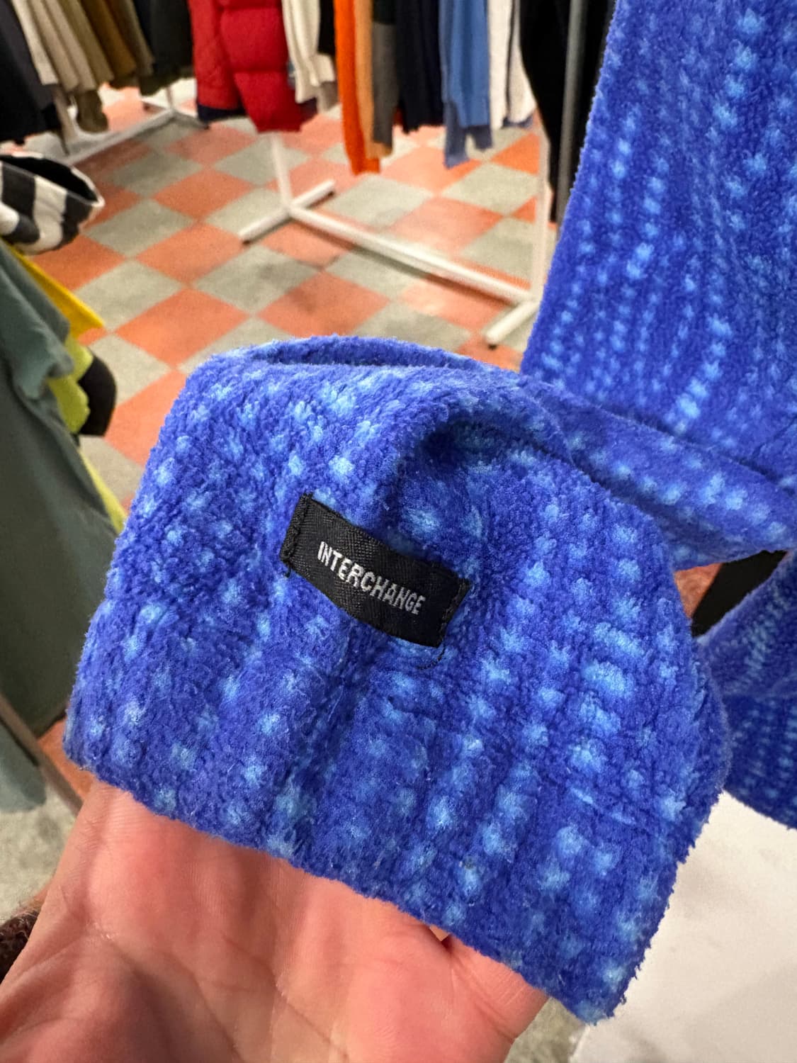 컬럼비아 후리스 상품이미지4