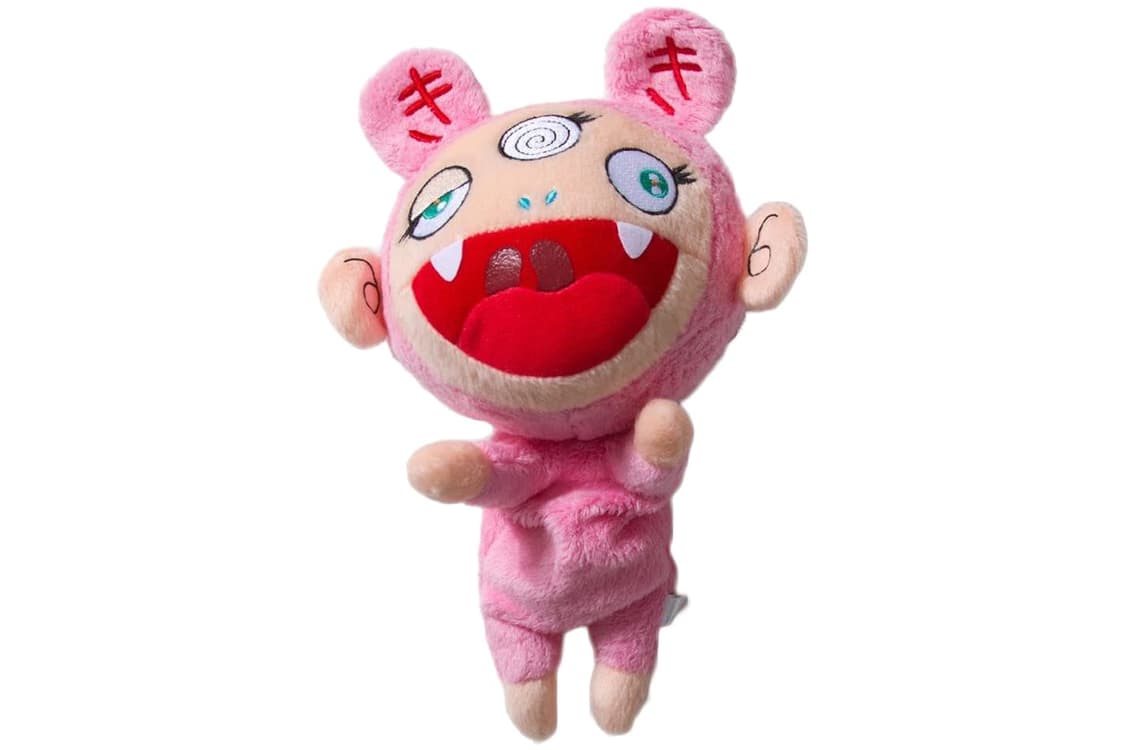 무라카미 다카시 카이카이키키 Kiki 인형 상품이미지1