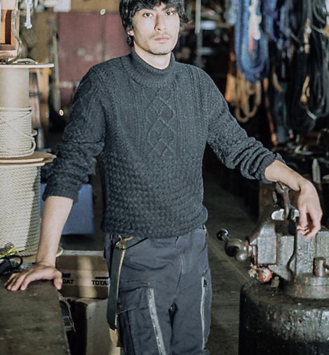 더블알엘 (RRL) 레인저 포플린 카고팬츠 상품이미지3