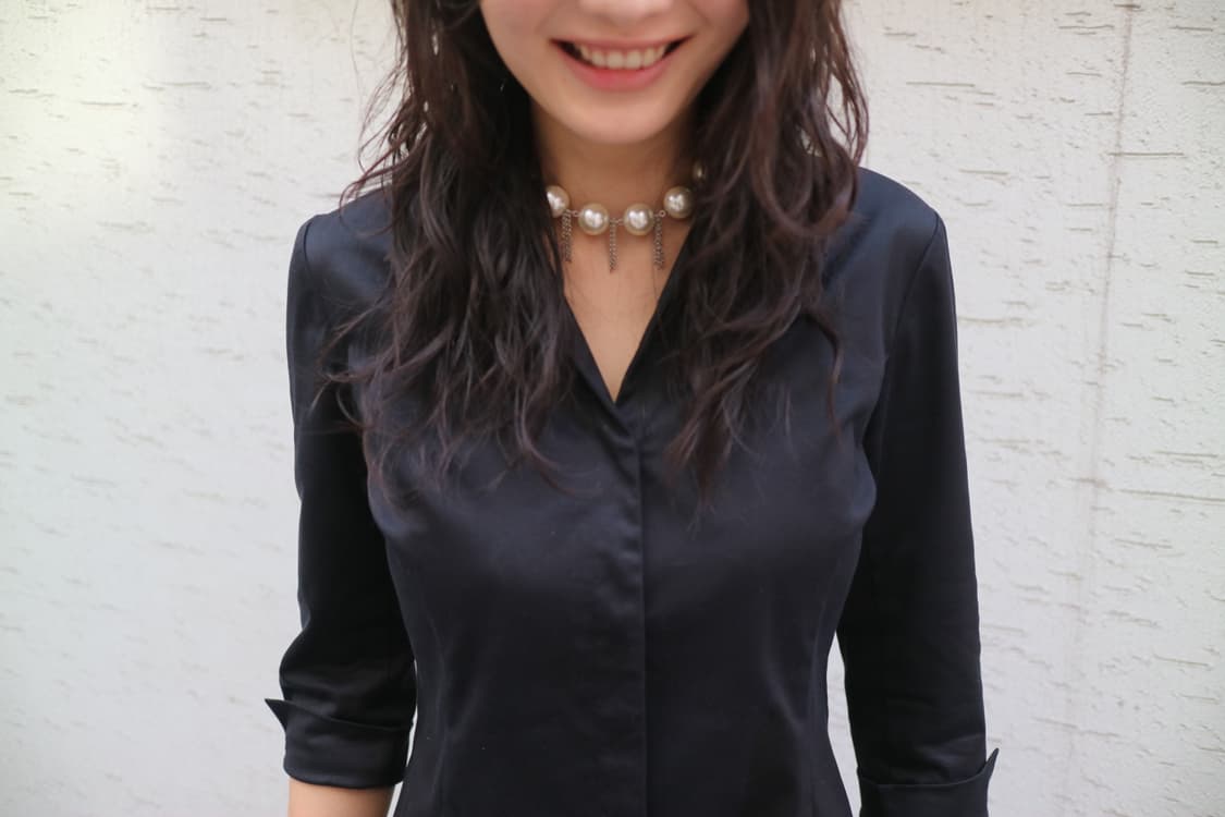Black Shirt  상품이미지1