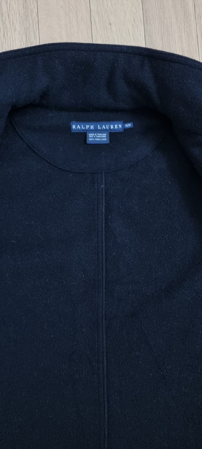 랄프로렌 울 100% 자켓 M _ 여성 상품이미지9