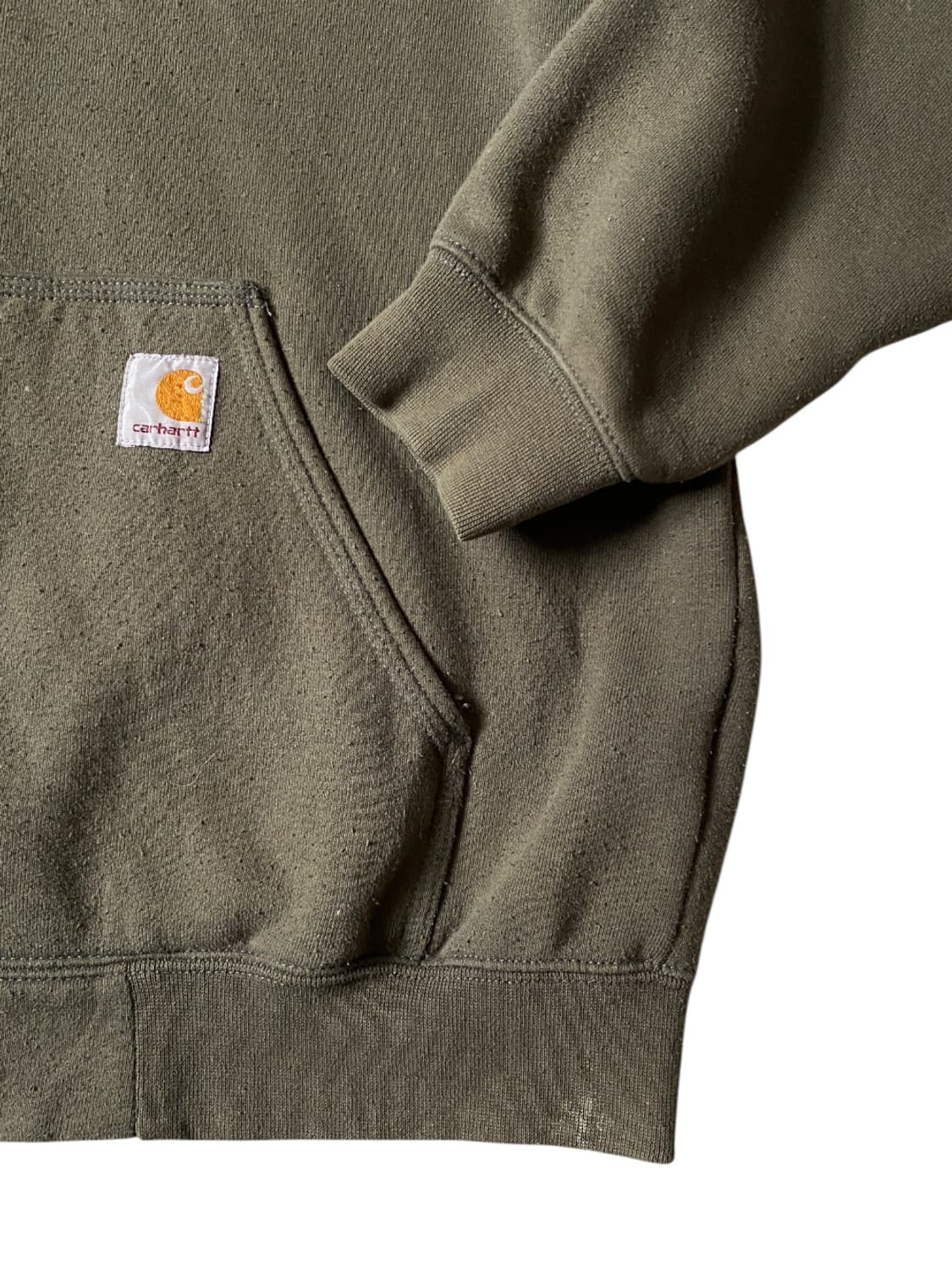 칼하트 후드 집업 (Man 2XL) 상품이미지5