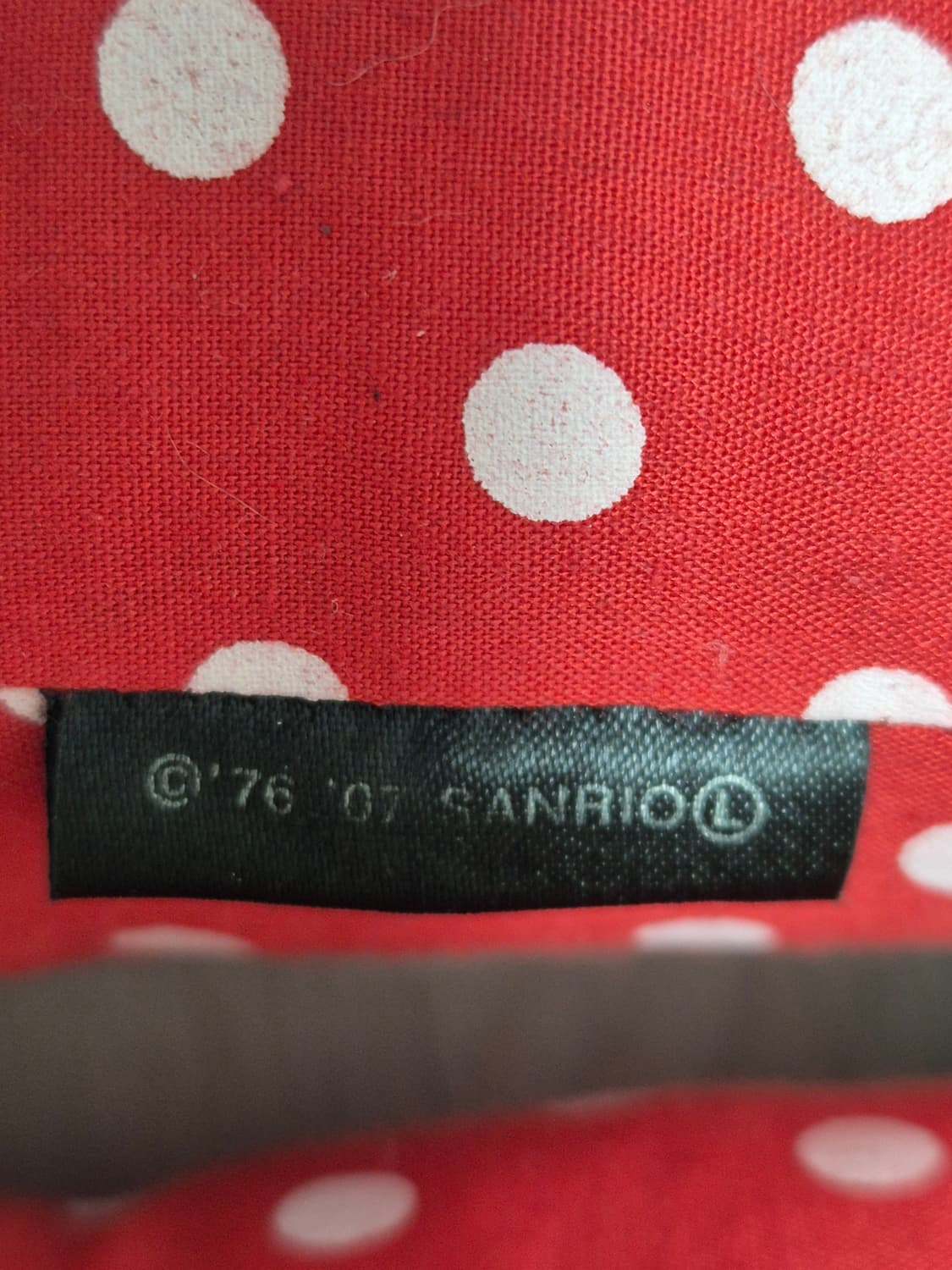 고전 빈티지 산리오 헬로키티 인형 부츠 키퍼 상품이미지2