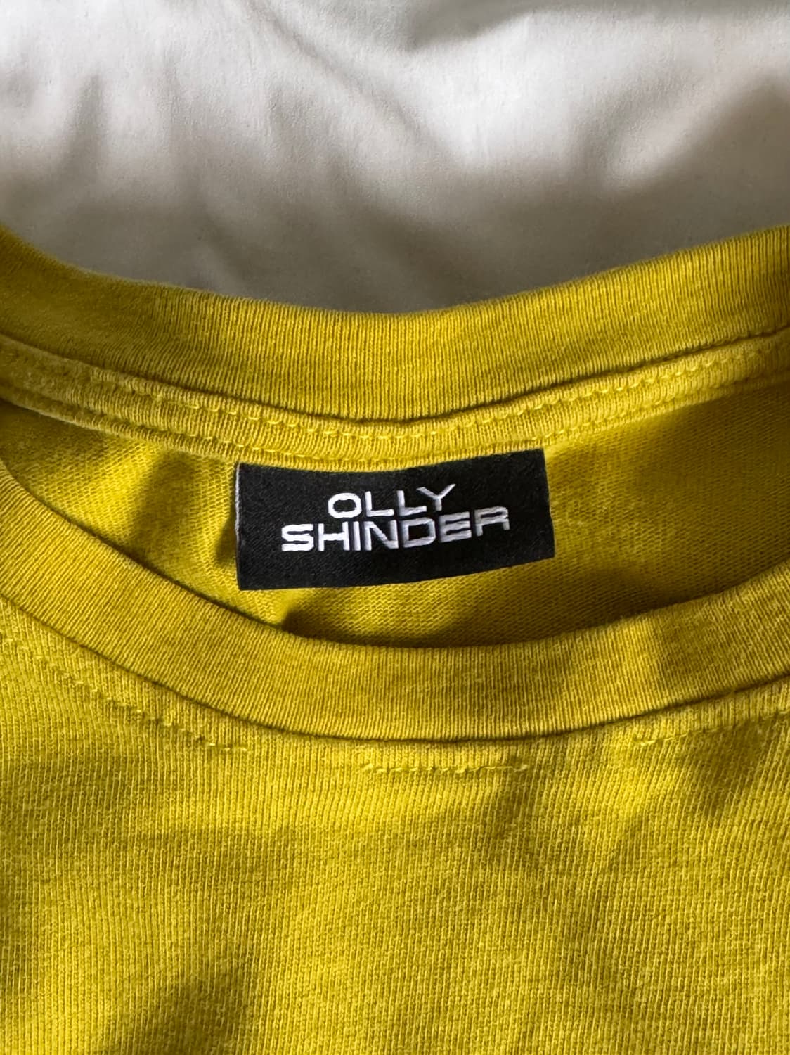 OLLY SHINDER SAND PIT 반팔 [L] 상품이미지3
