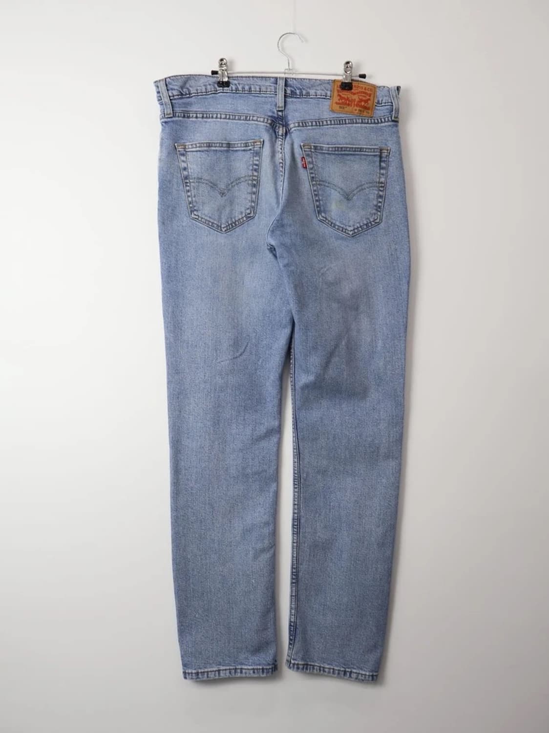 Levis 511 Slim Fit Denim Pants 상품이미지5