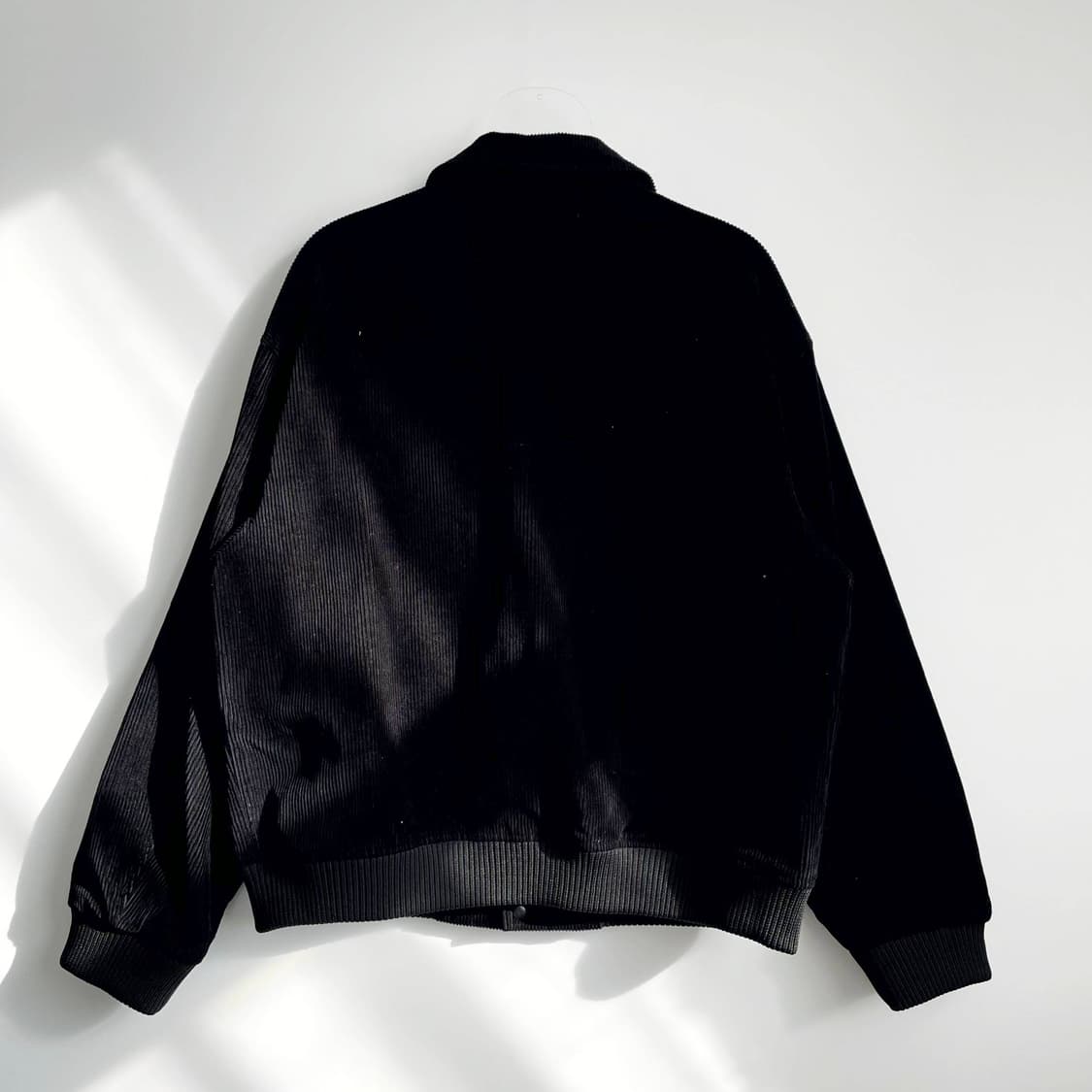 F1 파티멘토 코듀로이 바시티 자켓 M사이즈 상품이미지3