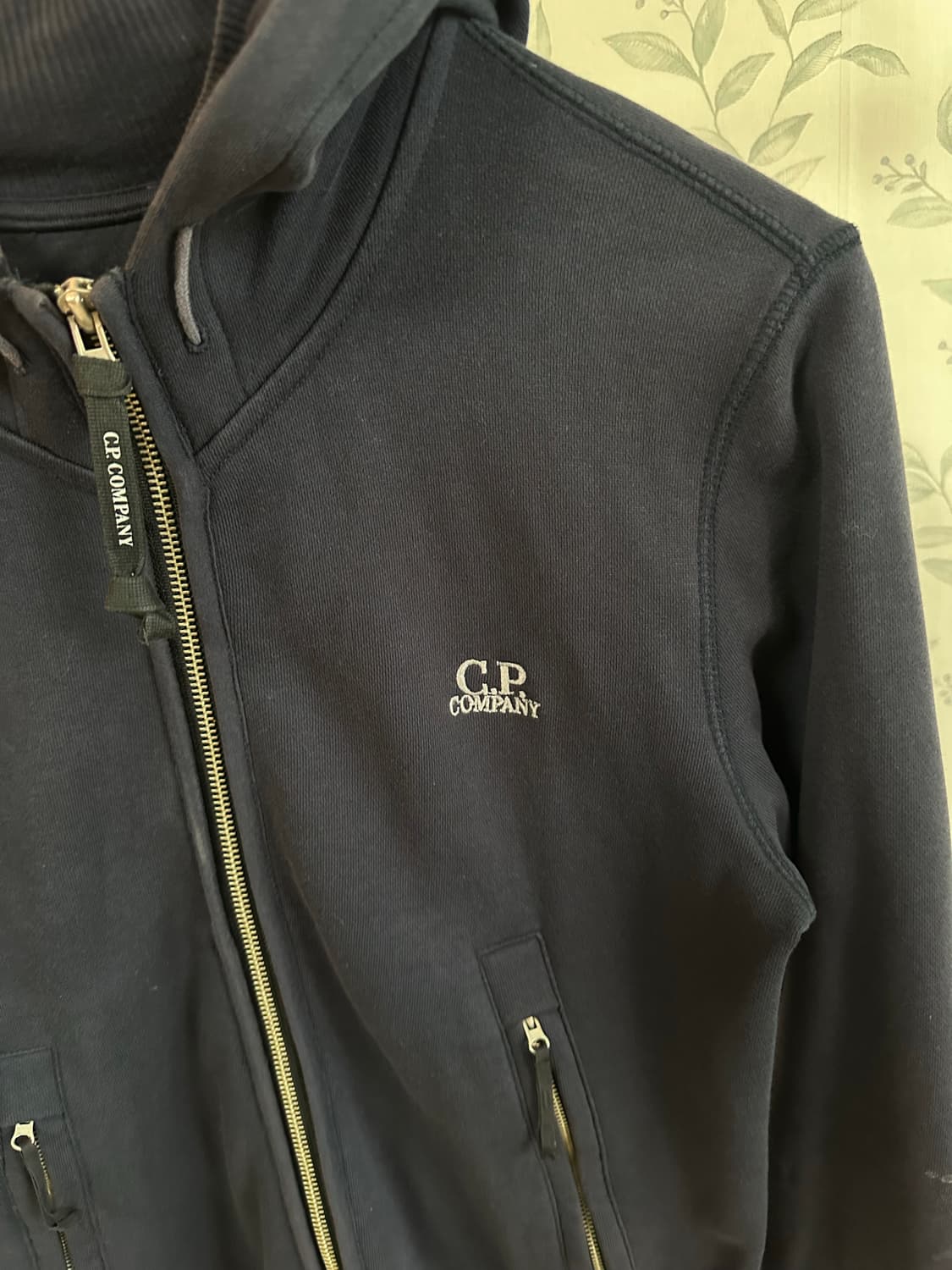 씨피컴퍼니 고글 후드집업M(95) 상품이미지3