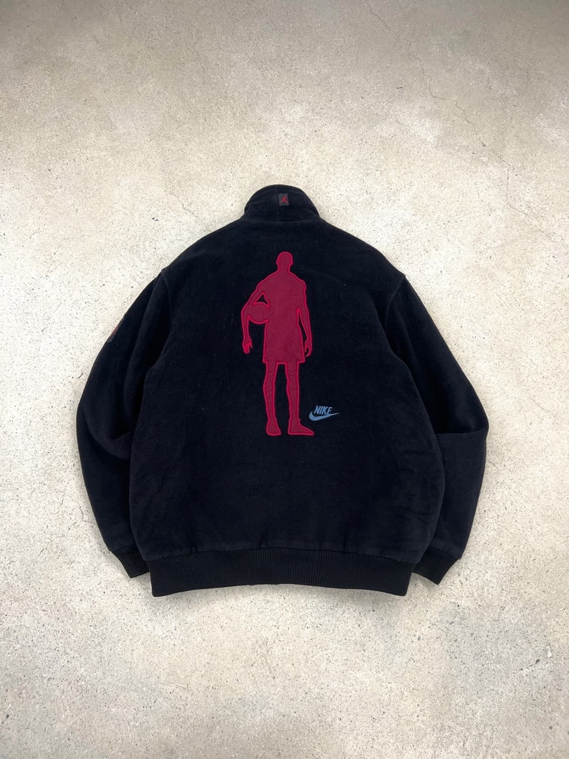 나이키 90s 에어 조던 울 바시티 자켓 상품이미지2