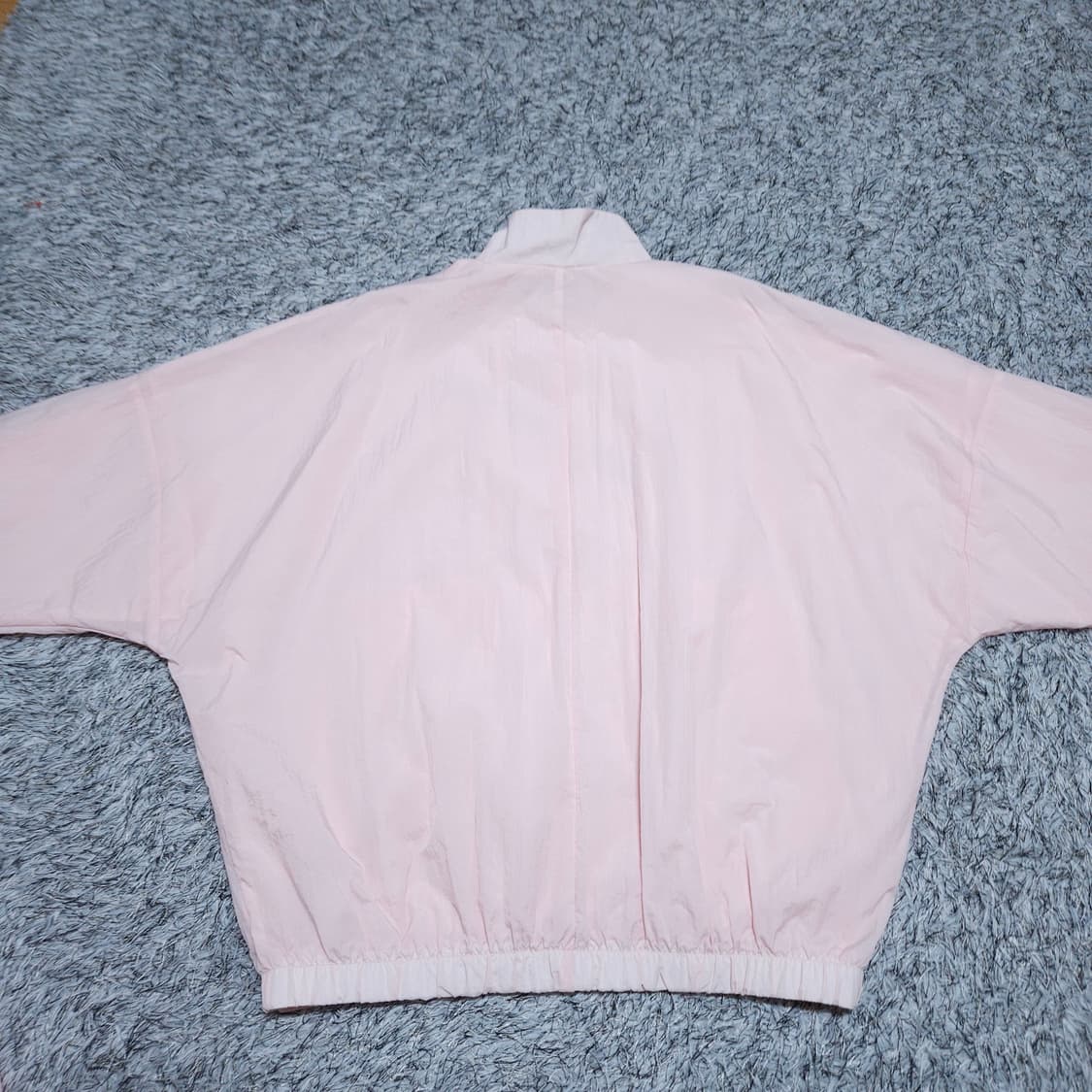 나이키) M 여자 우븐자켓+트랙팬츠 세트 / 왕눈이샵 상품이미지4