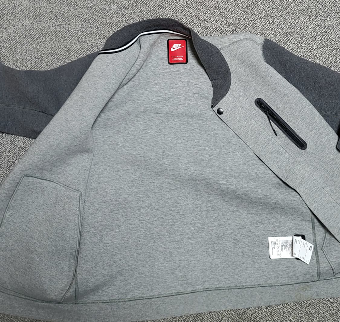 나이키 테크팩 바시티 자켓 L 상품이미지5