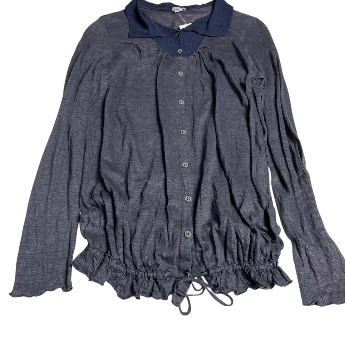 Transit 린넨 져지 가디건 (italy)   상품이미지5