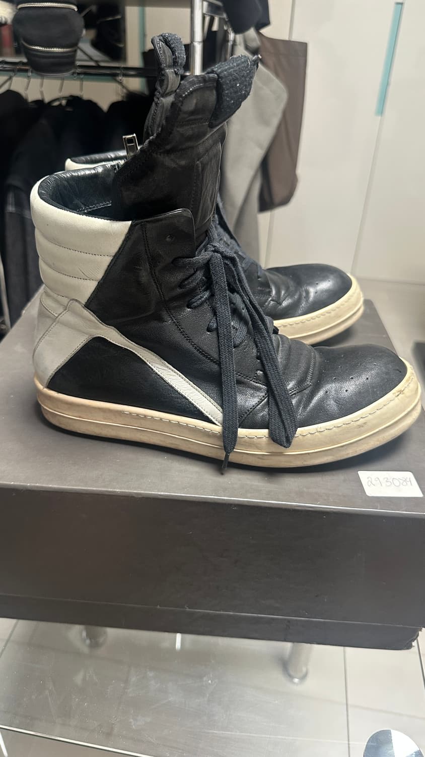 (급처) 지오바스켓 42.5 판매합니다.  상품이미지2