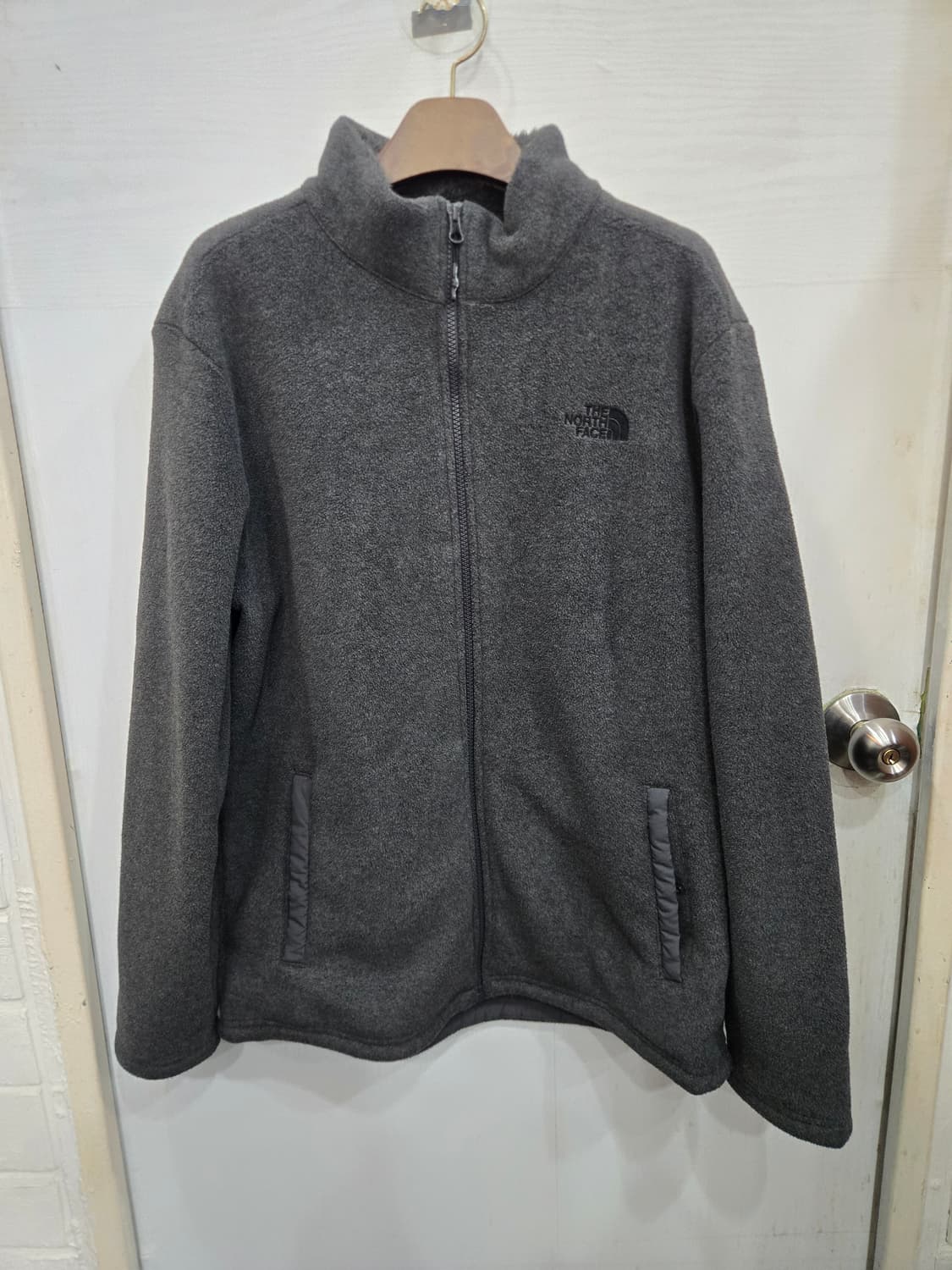 105,XL)) THE NORTH FACE 노스페이스 후리스! 안감 털! 상품이미지1