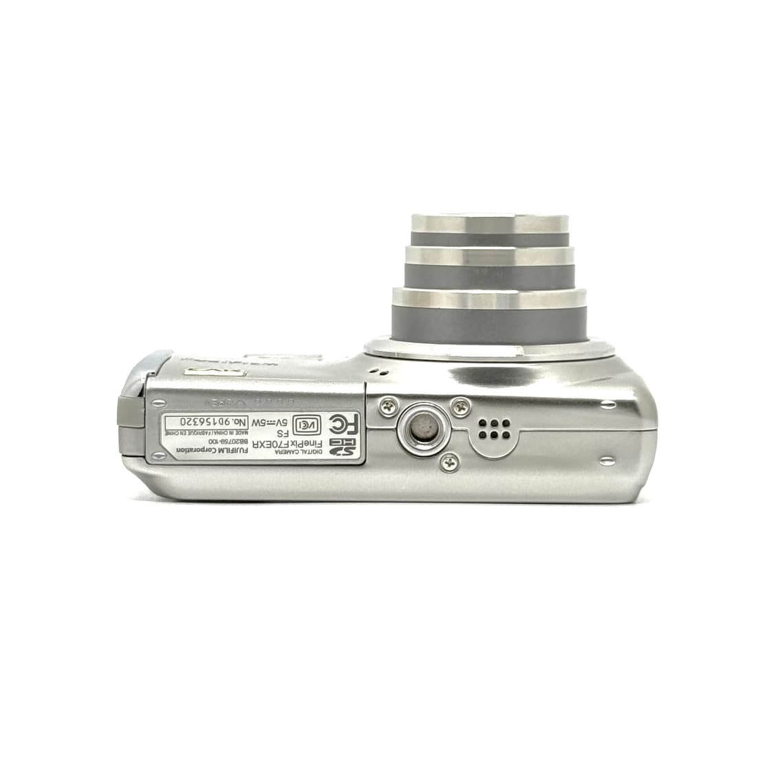 [아일릿원희!] 후지필름 파인픽스 F70exr 실버 디지털카메라 상품이미지6