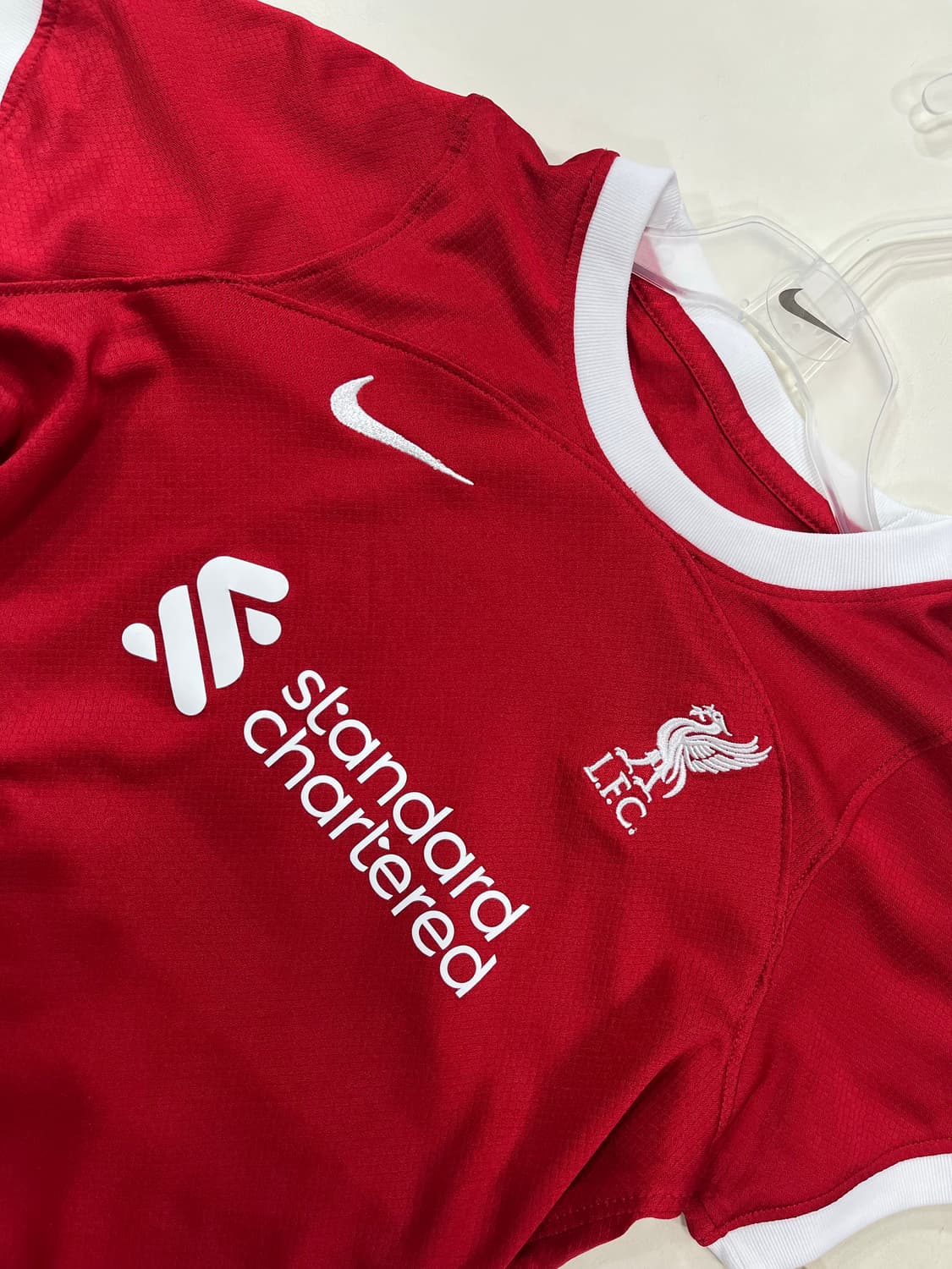 나이키 23-24 리버풀 FC 홈 (상하의세트) 상품이미지4