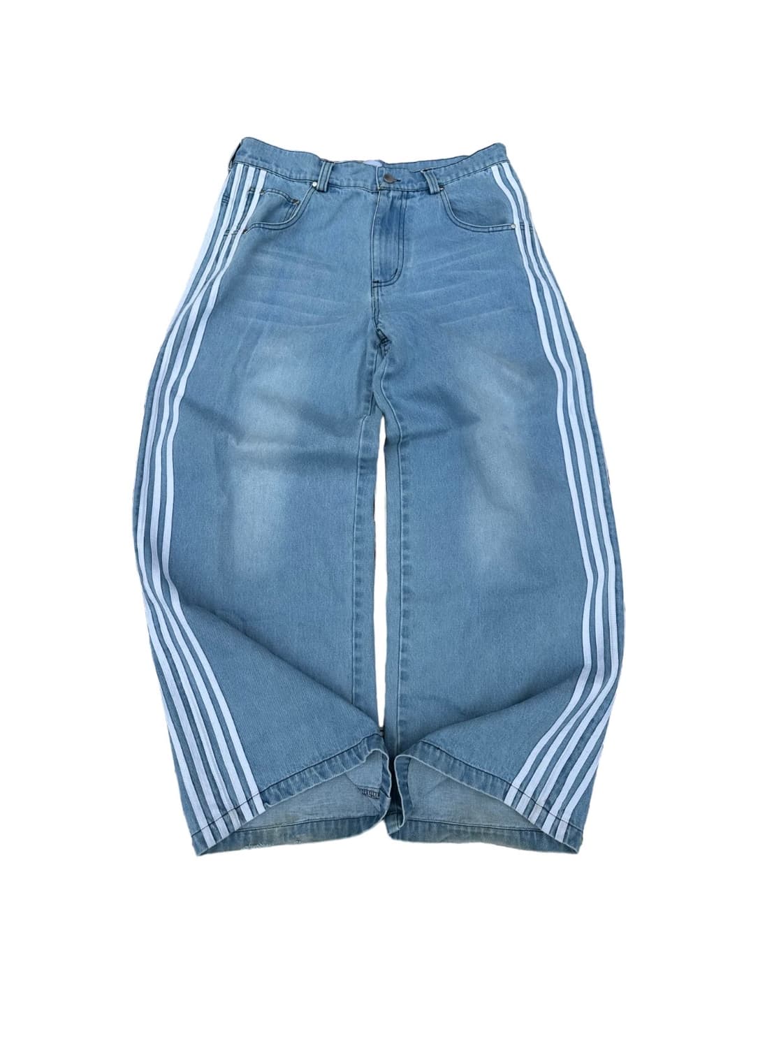 heavencanwait track jeans BLUE 상품이미지1