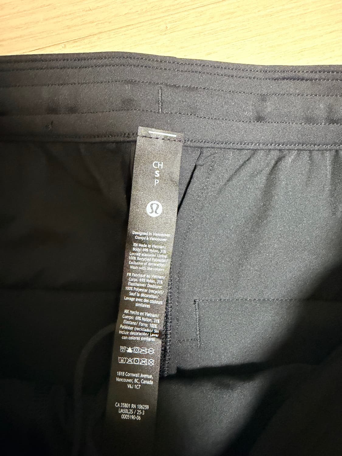 룰루레몬 데이드리프트 릴랙스핏 S사이즈 상품이미지8