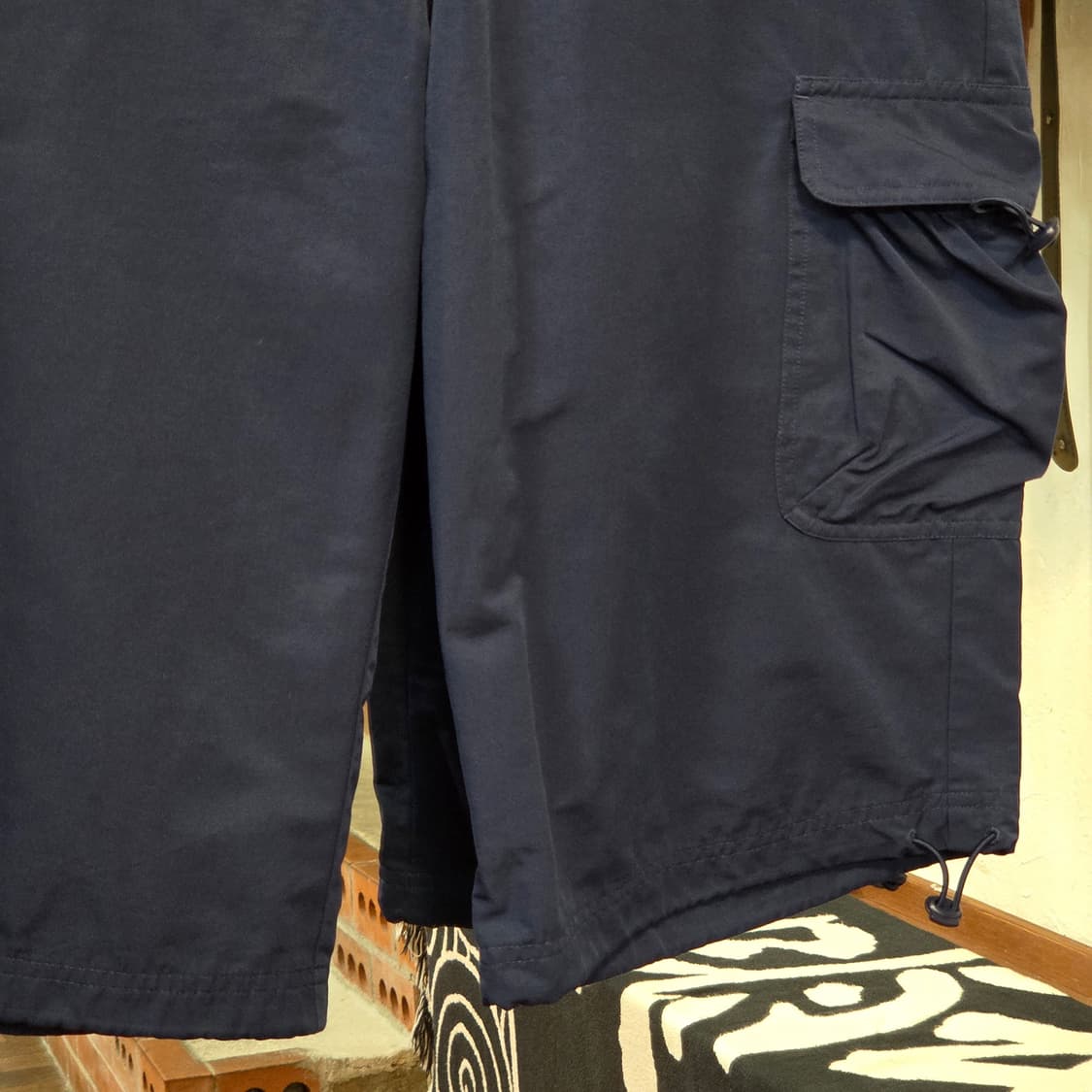 아디다스 트레포일 스트링 카고 팬츠 상품이미지6