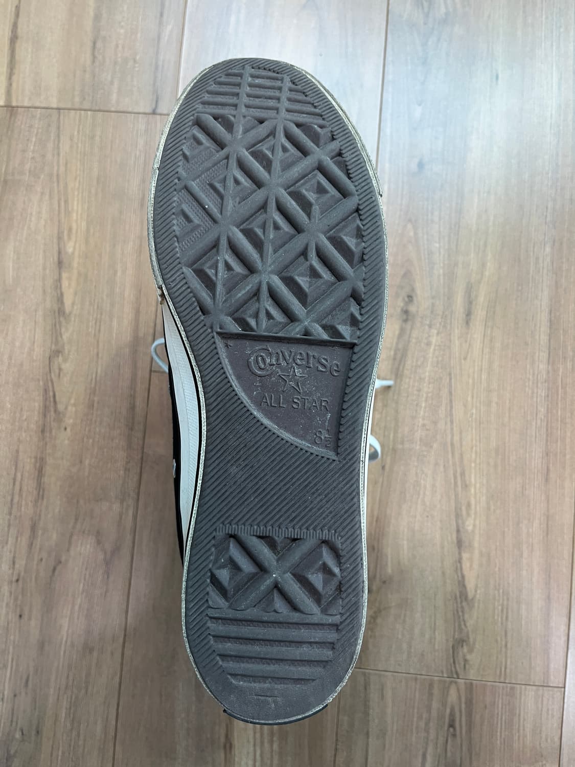 컨버스 척 70 하이 블랙 상품이미지3