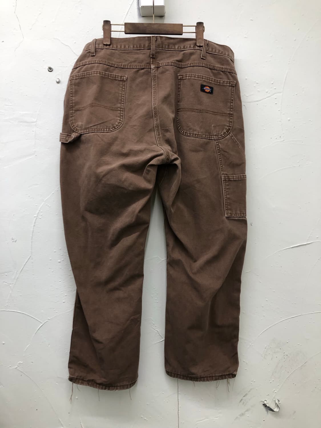 디키즈 카펜터 워크 팬츠 40x32 상품이미지2
