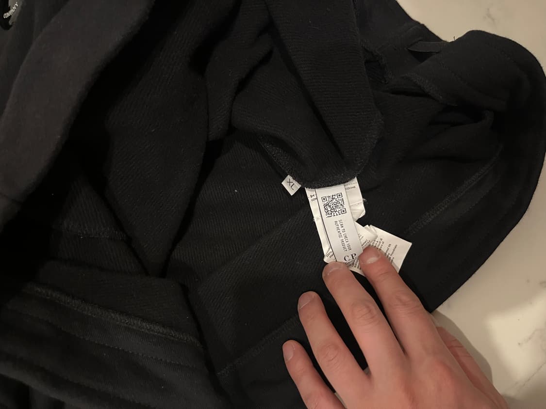 Cpcompany 후드맨투맨 상품이미지5