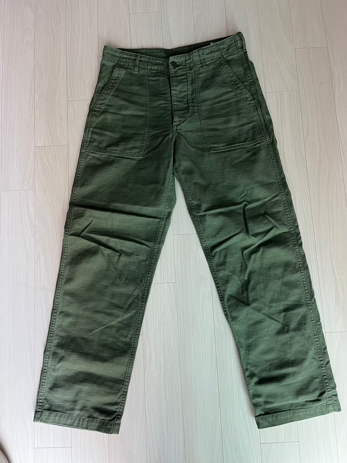 오어슬로우 퍼티그팬츠 상품이미지1