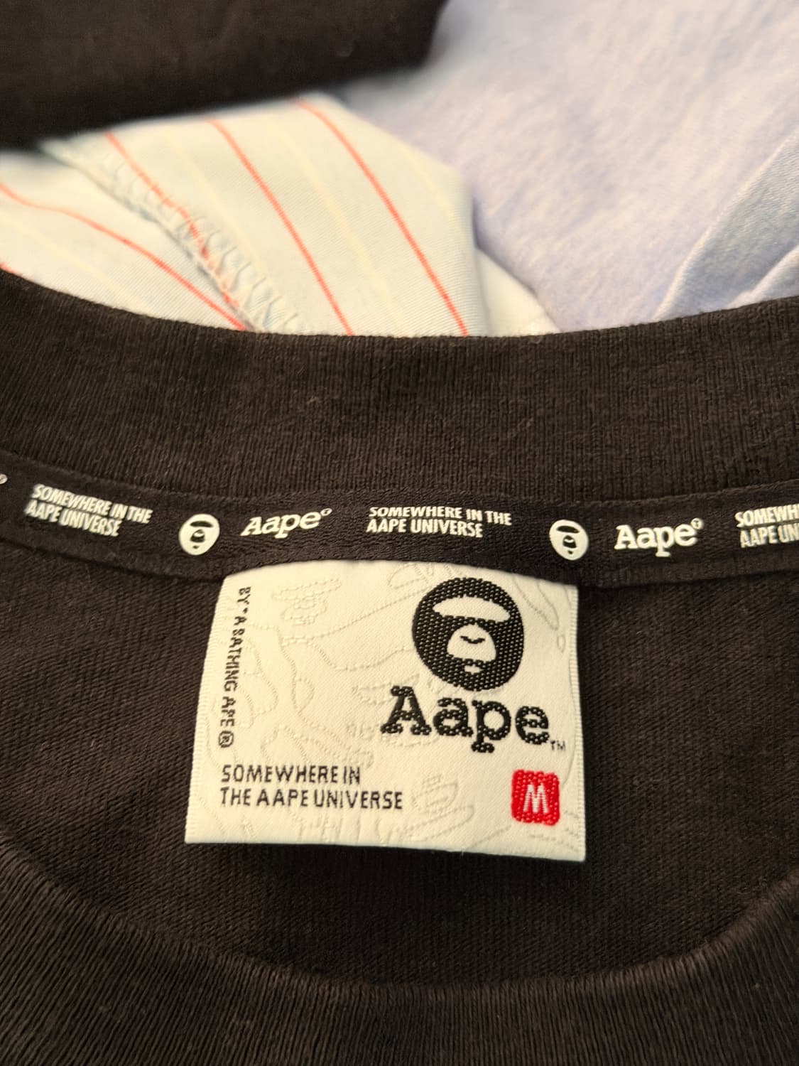 AAPE THEMA TEE  상품이미지3