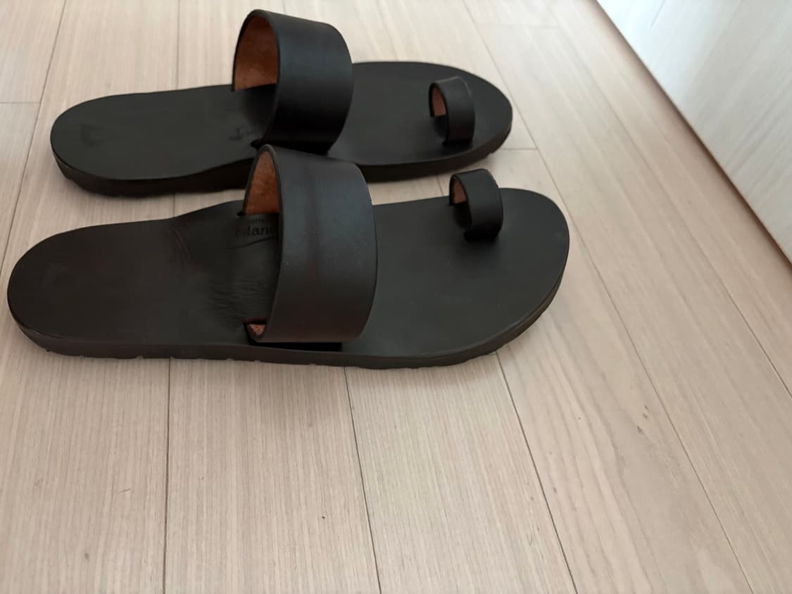 크리스타세야 쥬타뉴먼 샌들 상품이미지4