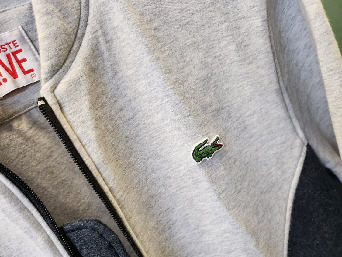 라코스테 집업 상품이미지5